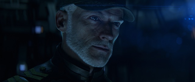 Halo Wars 2 Cinematic Still Atriox