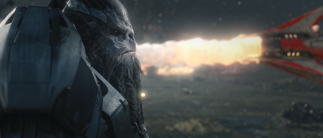 Halo Wars 2 Trailer Atriox Profile Missile