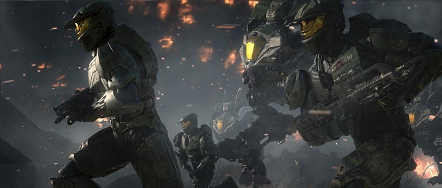 Halo Wars 2 Trailer Red Team