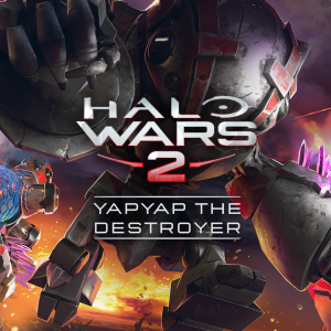 Halo Wars 2 Yapyap THE DESTROYER VisID
