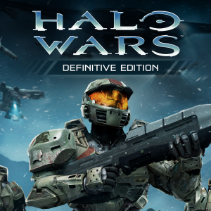 Halo Wars Definitive Edition Key Art
