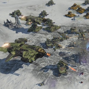 Halo Wars Definitive Edition Skirmish