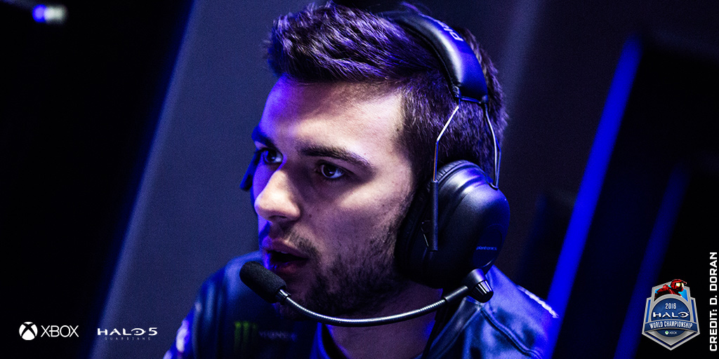 Halo World Championship 2016 Snipedown