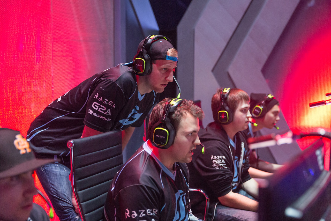Halo Esports CLG