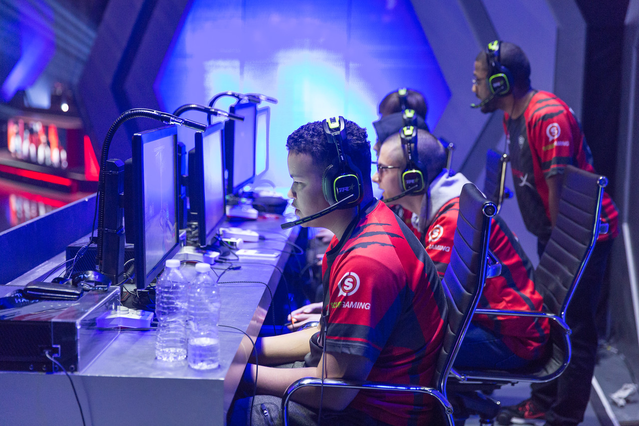 Halo World Championship Denial eSports Game Ready