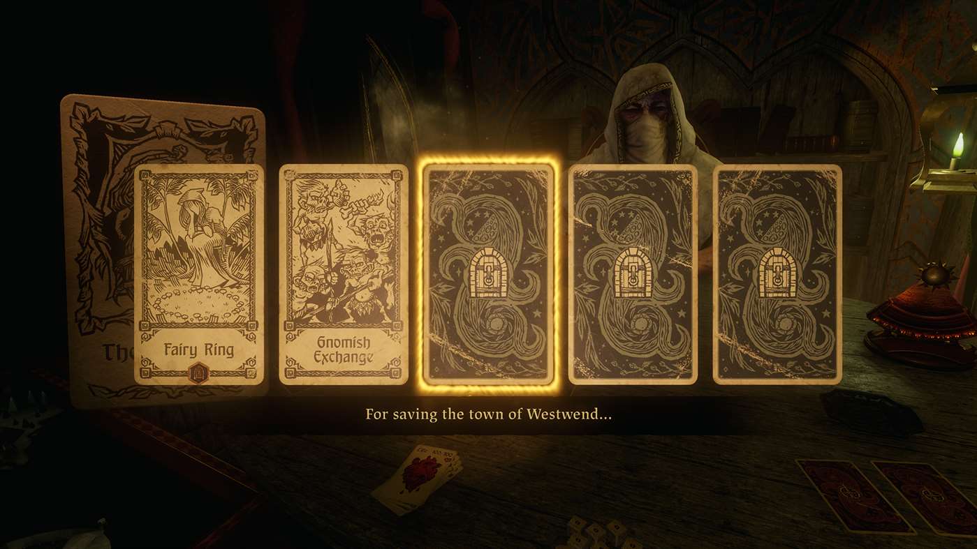 Hand of Fate 2 Screenshot