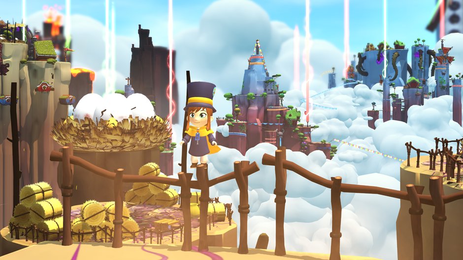 A Hat in Time Hero Image