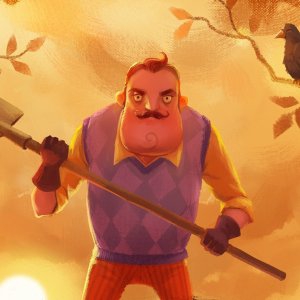 Hello Neighbor Small Image