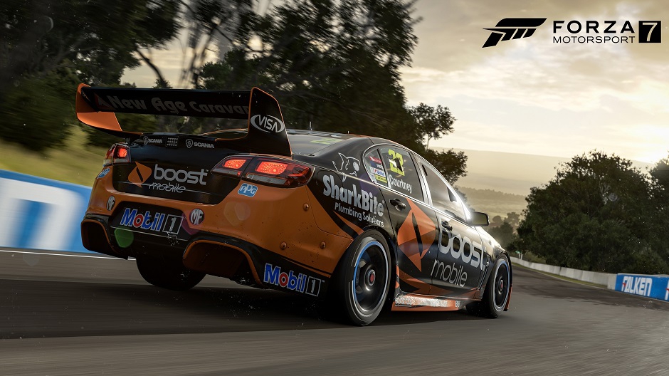 FM7 Garage Week 7 Hero Image