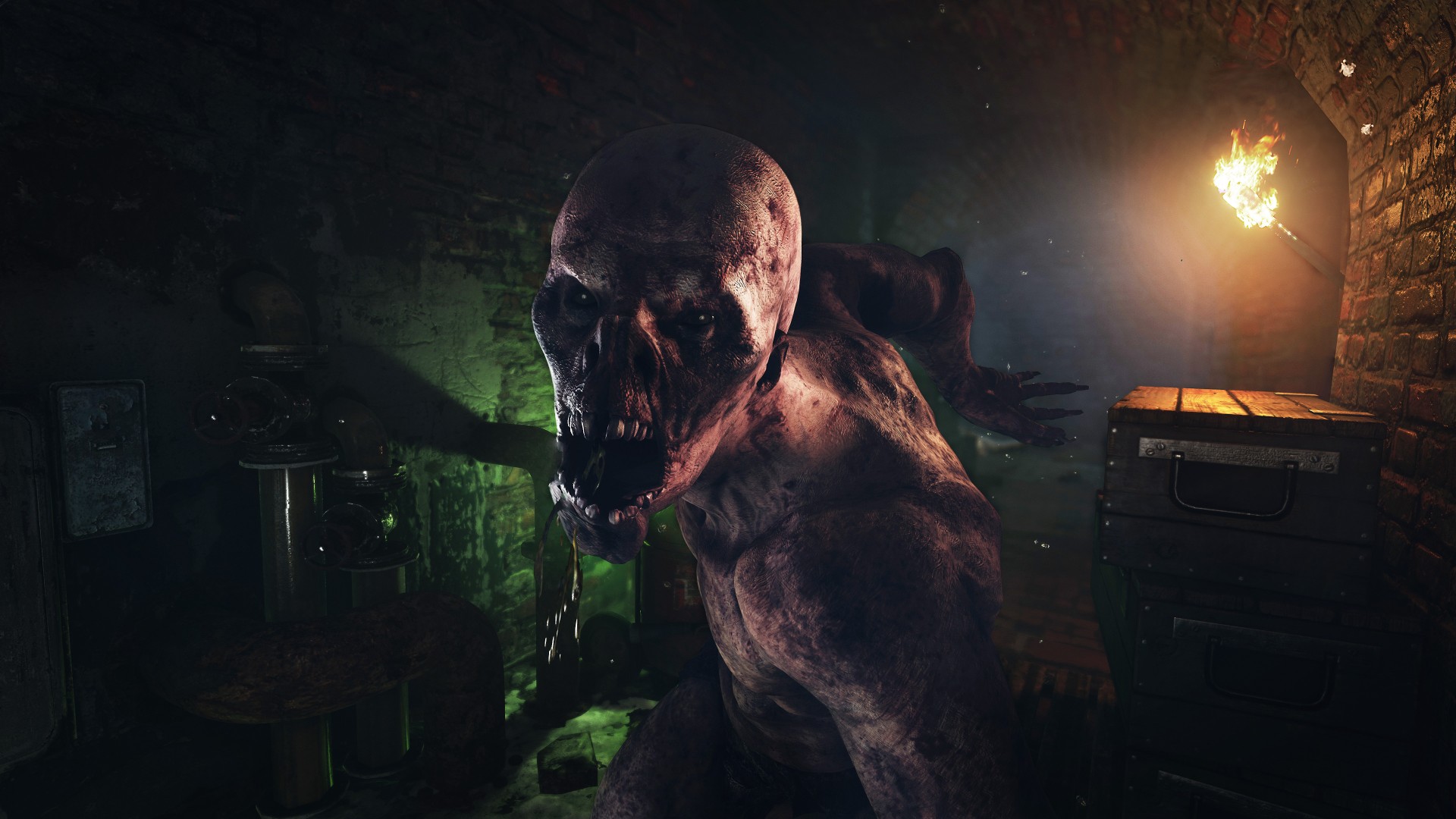 Metro Exodus Screenshots