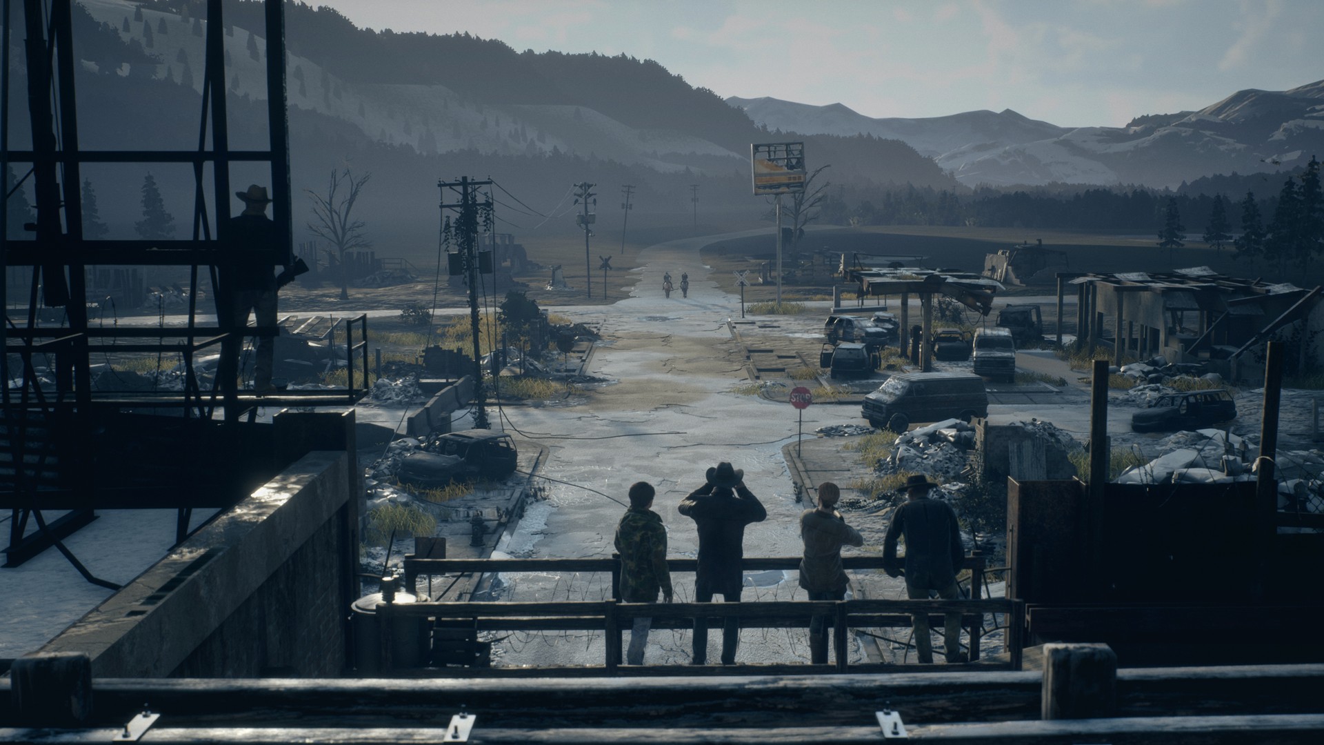 Planet of the Apes Screenshot