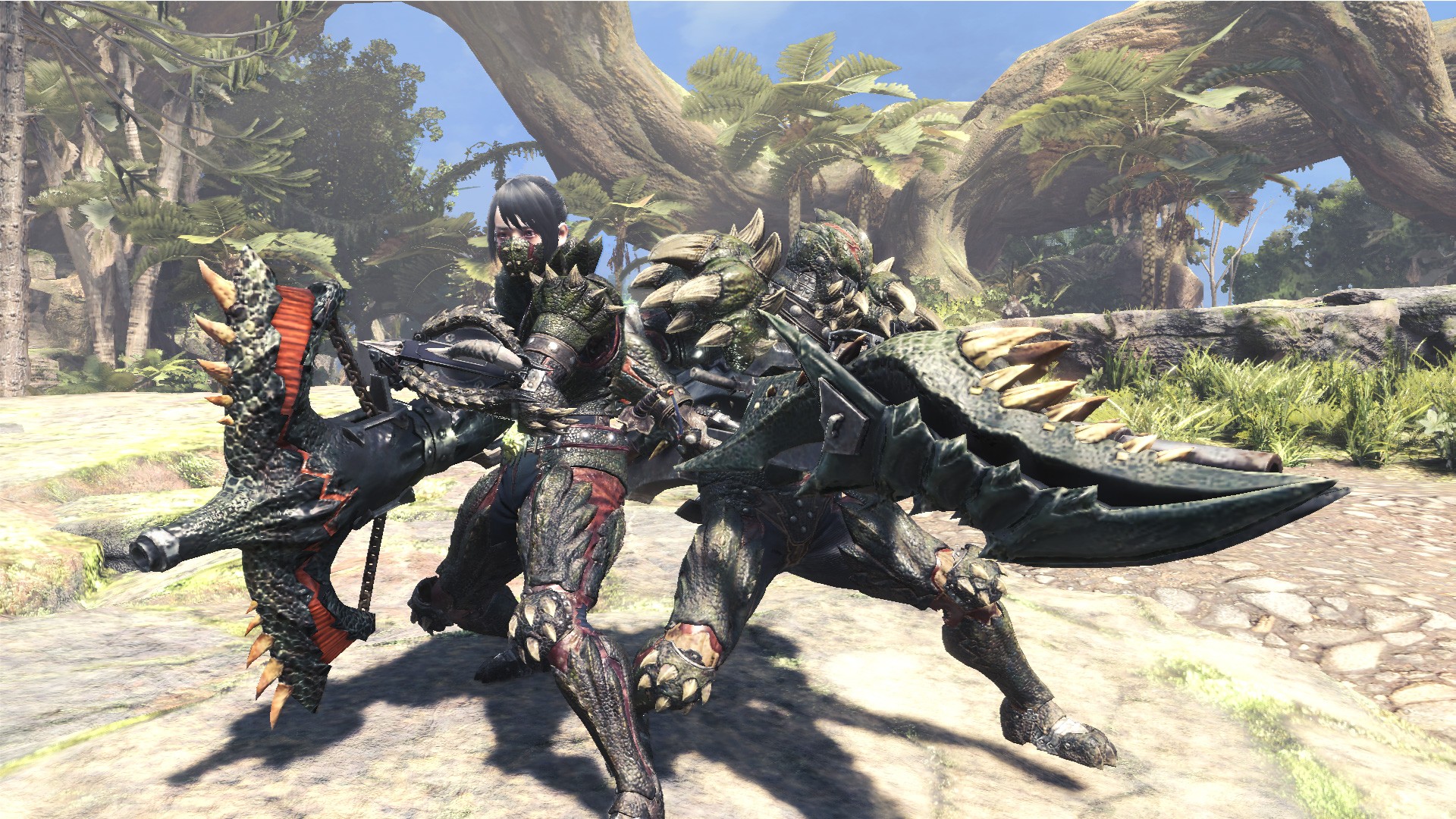 Monster Hunter: World Deviljho Screenshot