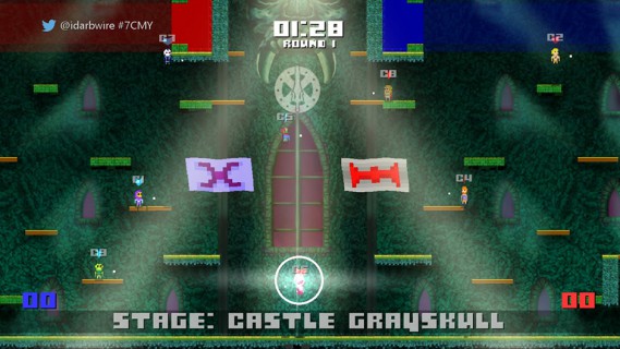 IDARB Hero image