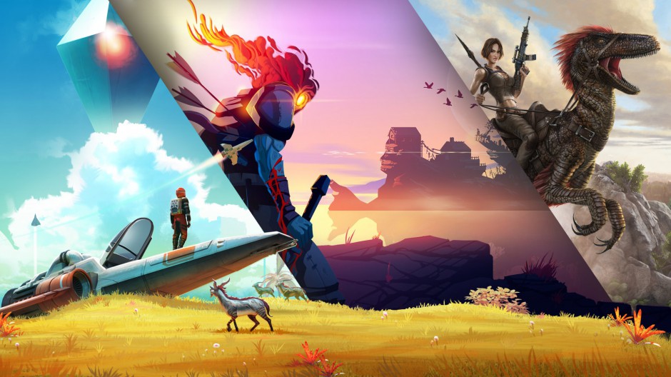 ID@Xbox Game Fest Hero Image