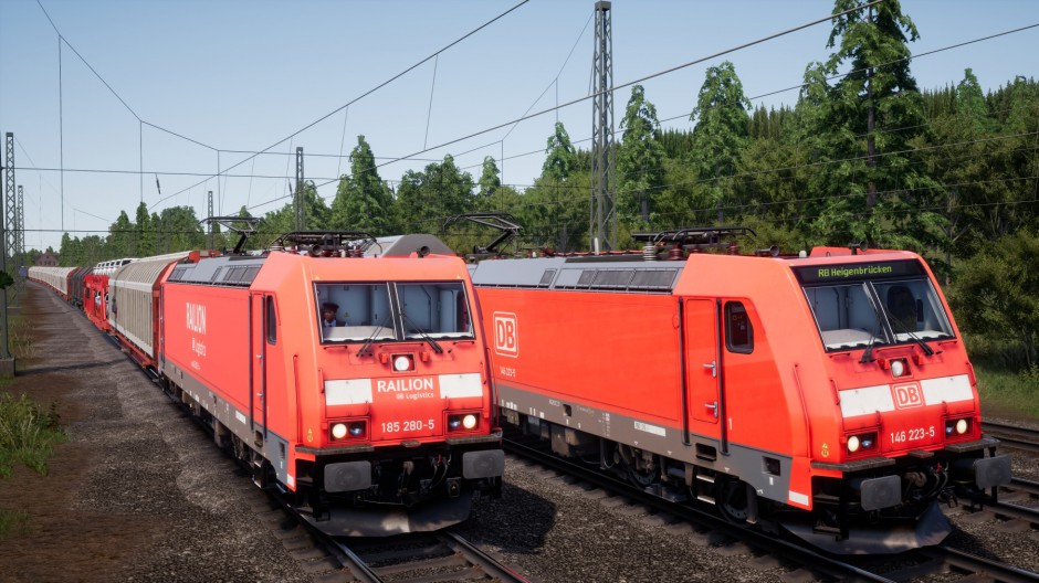 Train Sim World: Main Spessart Bahn Hero Image