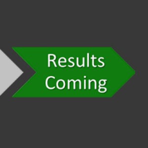 Idea Drive Results Coming