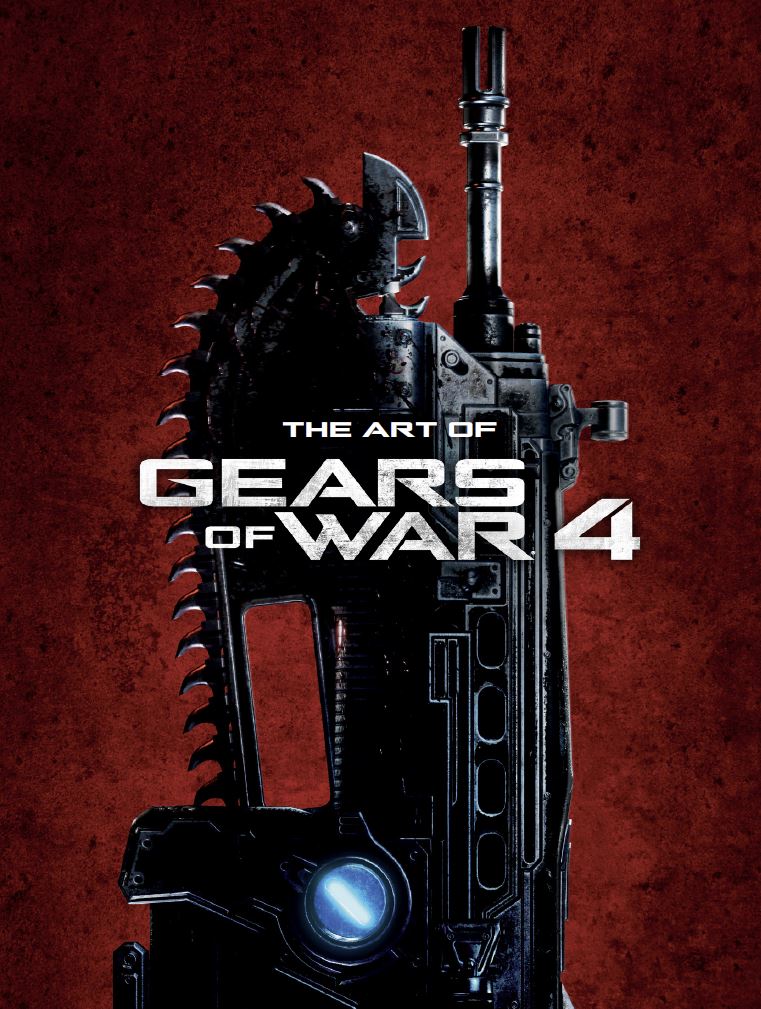 The Art of Gears of War