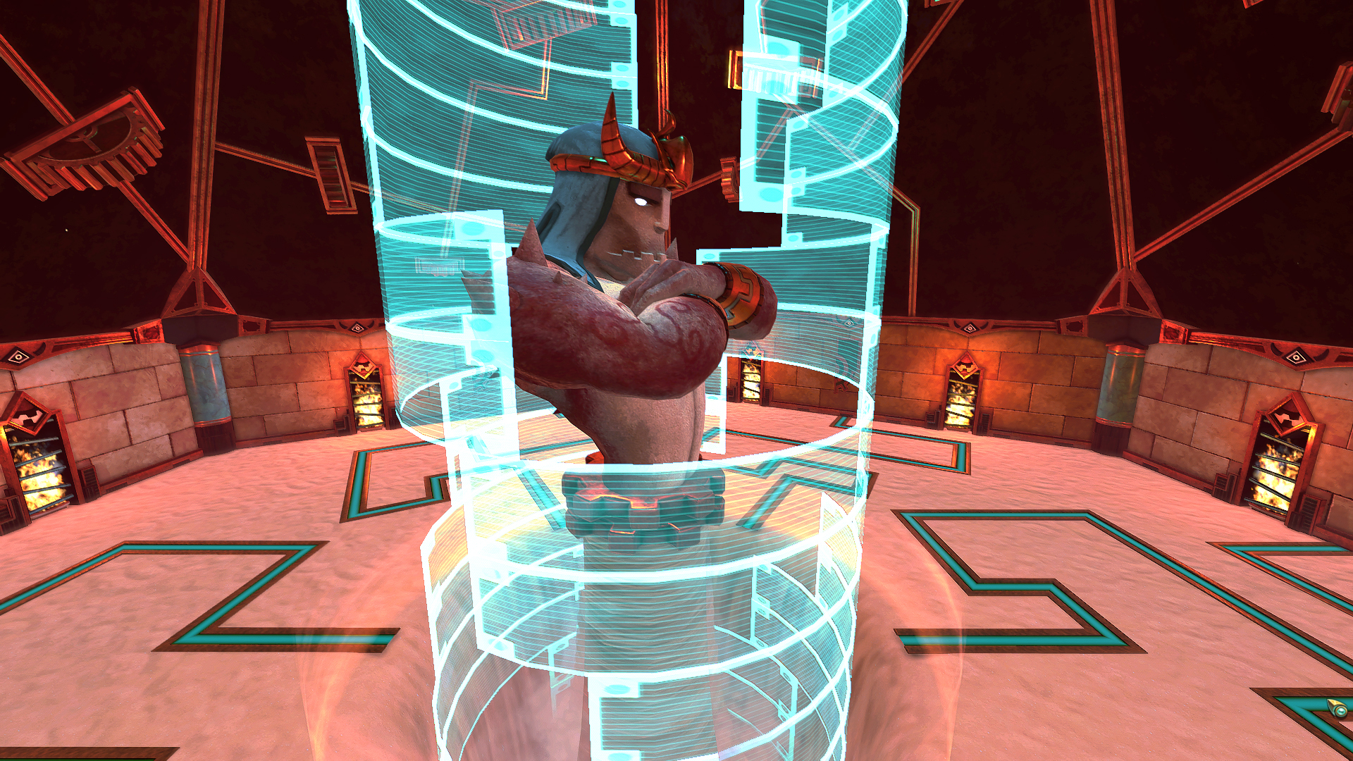 Immortal Redneck Screenshot