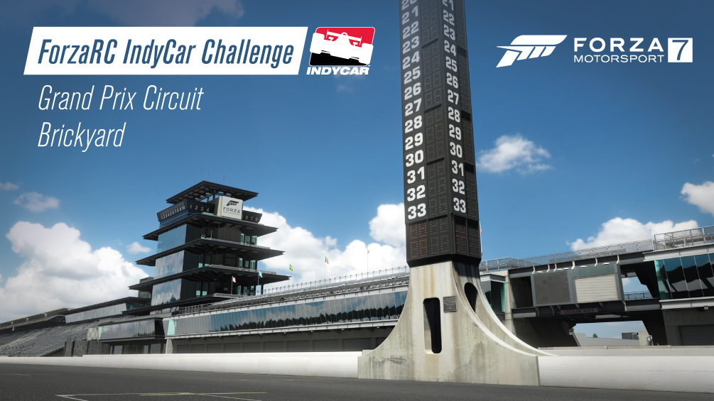 ForzaRC IndyCar