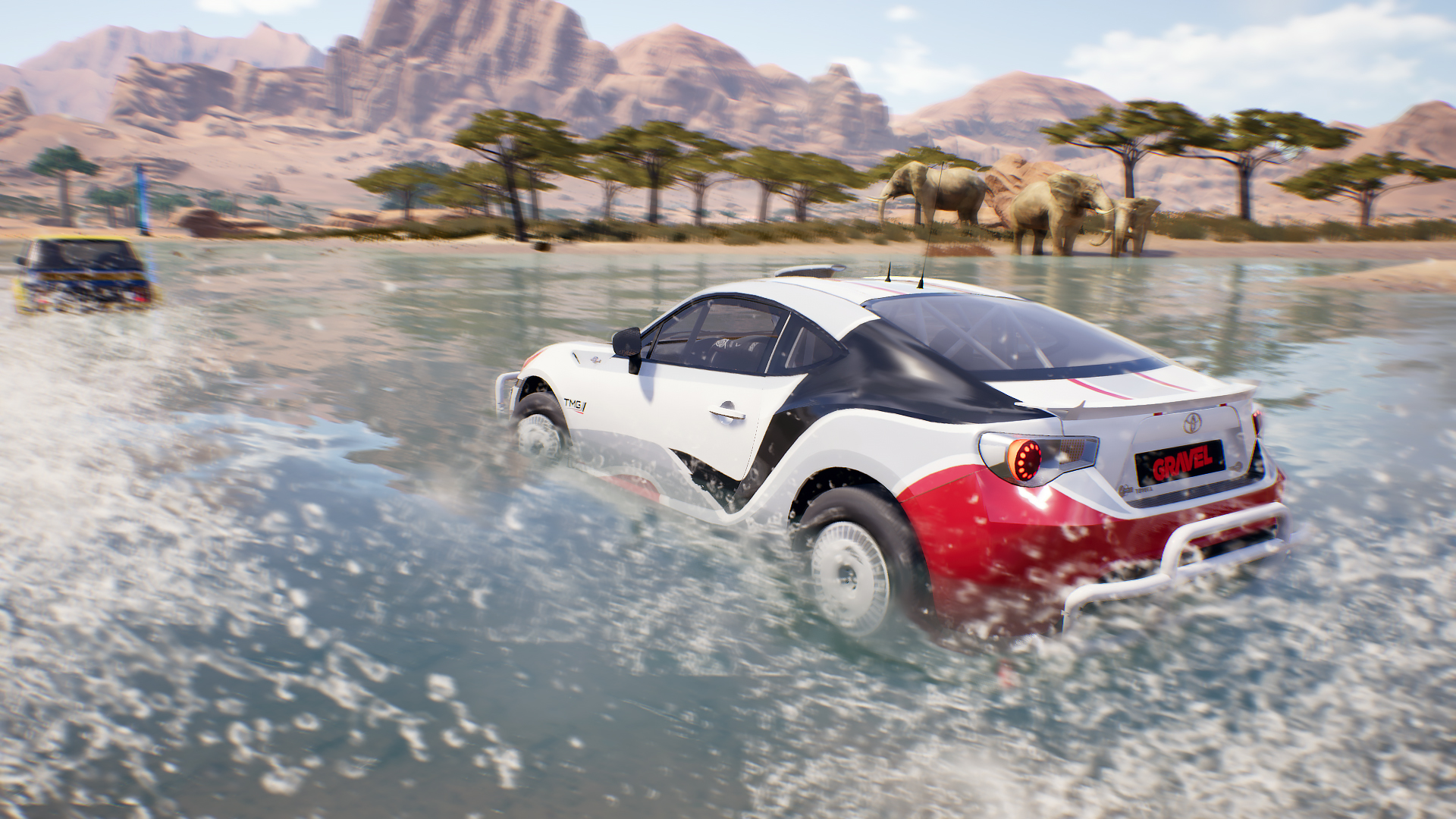 Gravel Screenshot