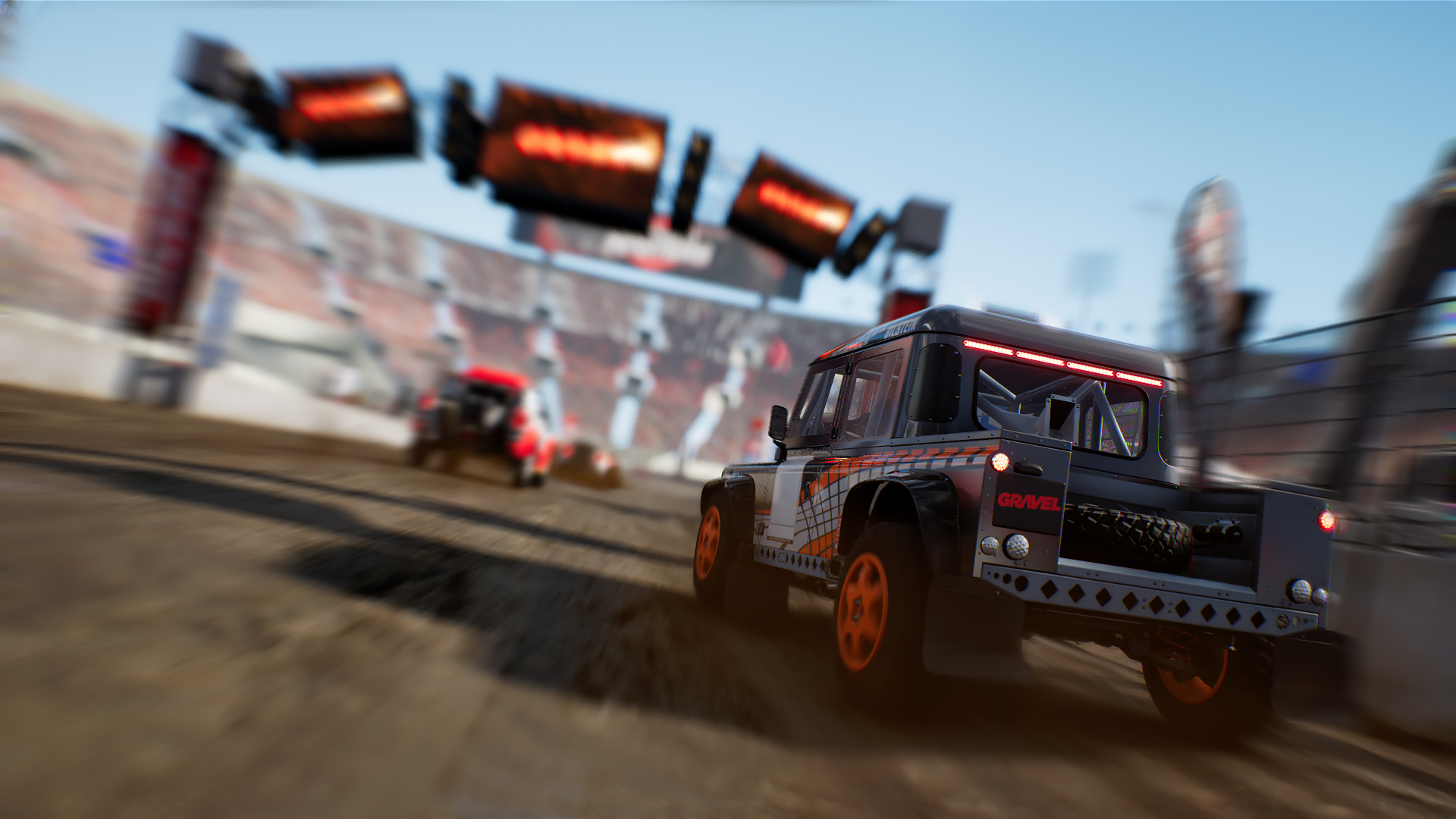 Gravel Screenshot
