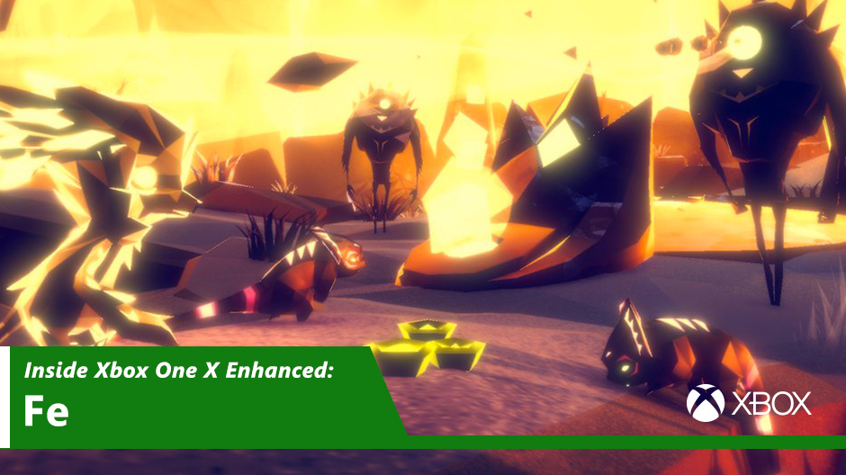 Inside Xbox One X Enhanced Fe Hero Image