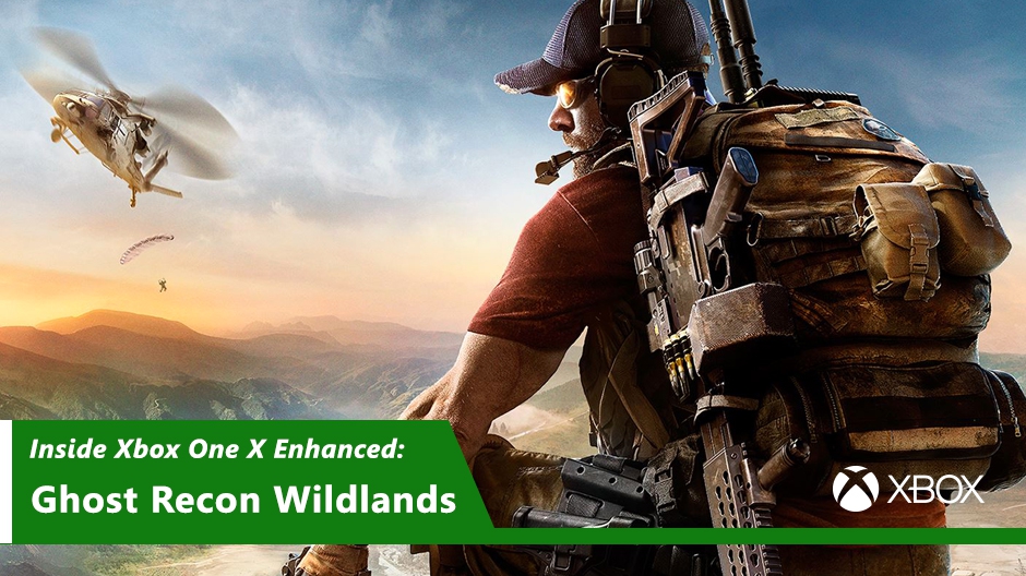 Ghost Recon Enhanced Hero