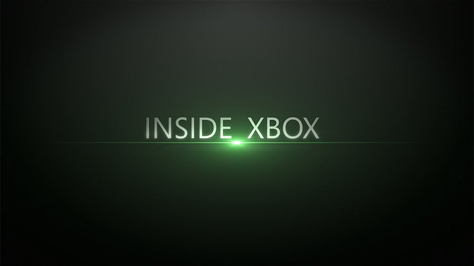 Inside Xbox Hero image