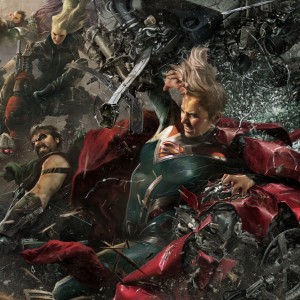 Injustice 2 Free Play Days Small Image