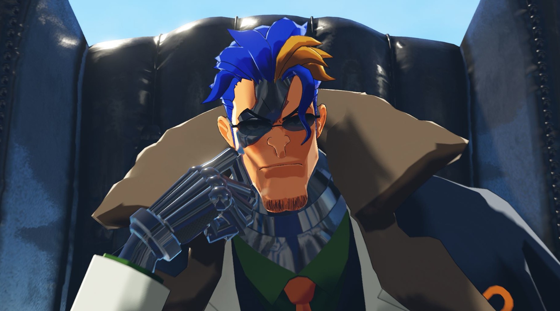 One Piece World Seeker