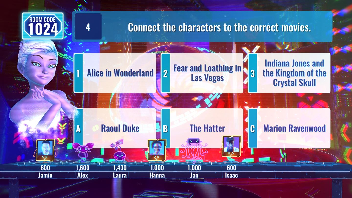 It's Quiz Time Screenshot