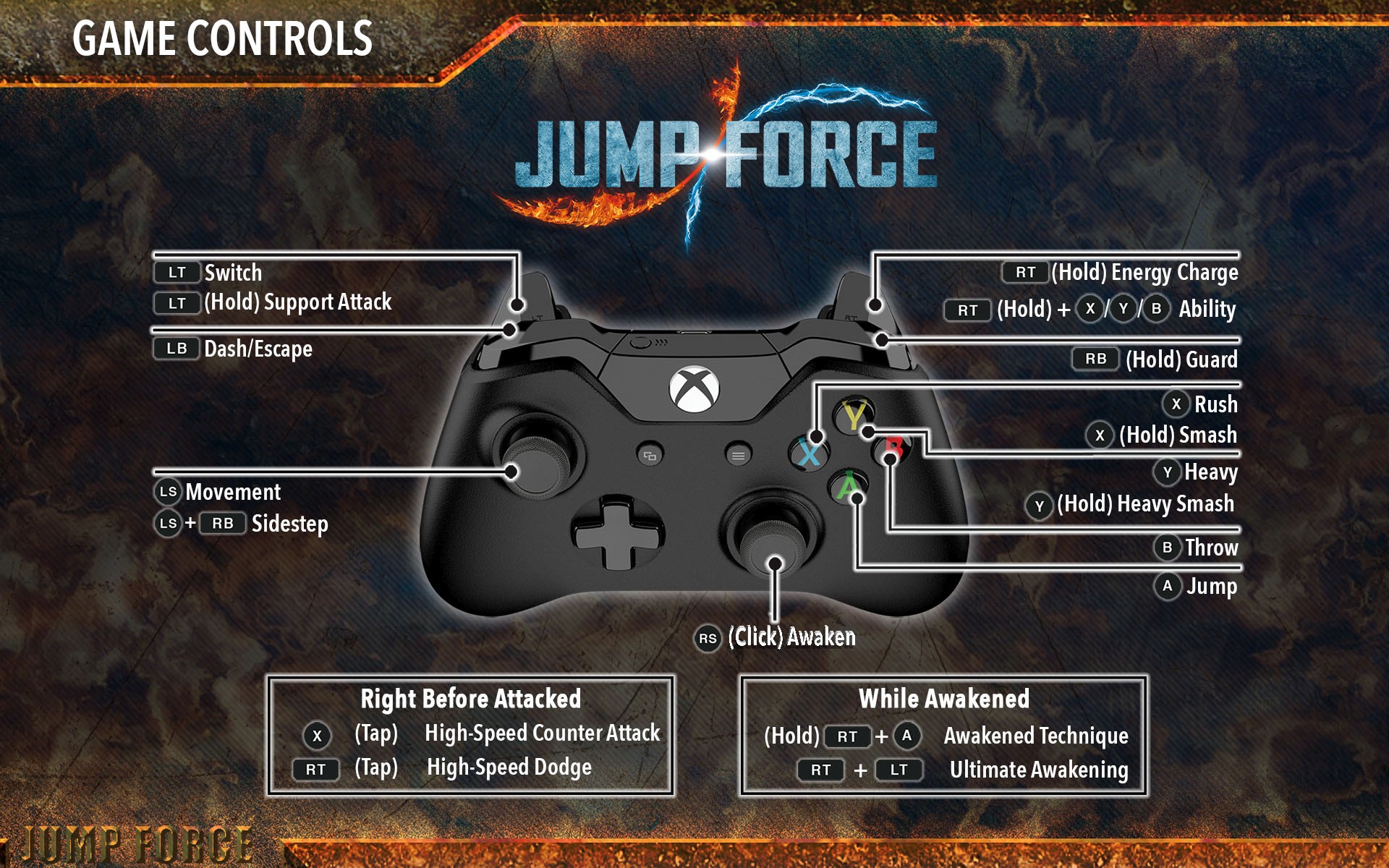 Jump Force
