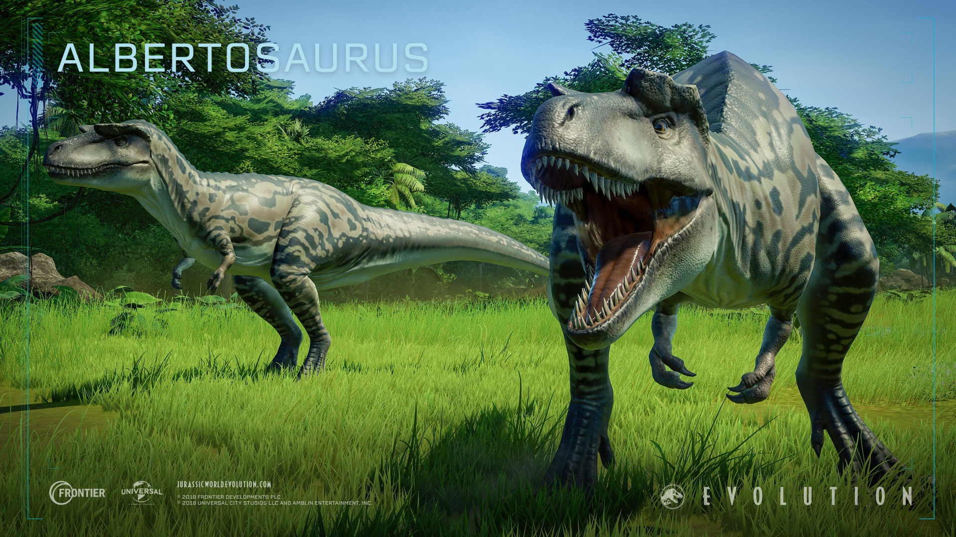 Jurassic World Evolution: Claire’s Sanctuary