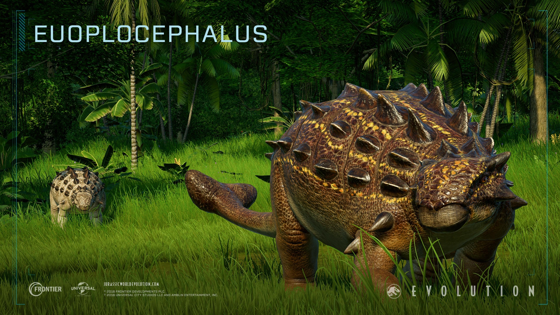 Jurassic World Evolution: Claire’s Sanctuary