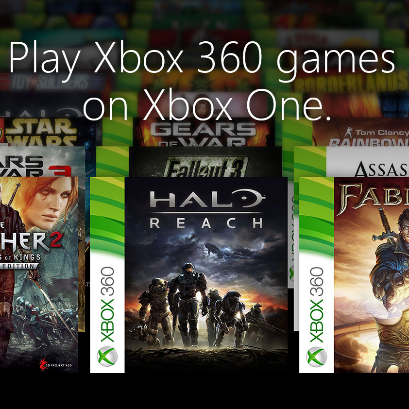 January Back Compat Release Titles