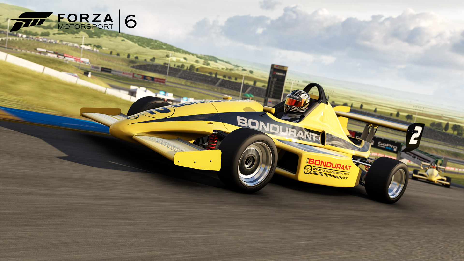2015 Mazda Formula Mazda