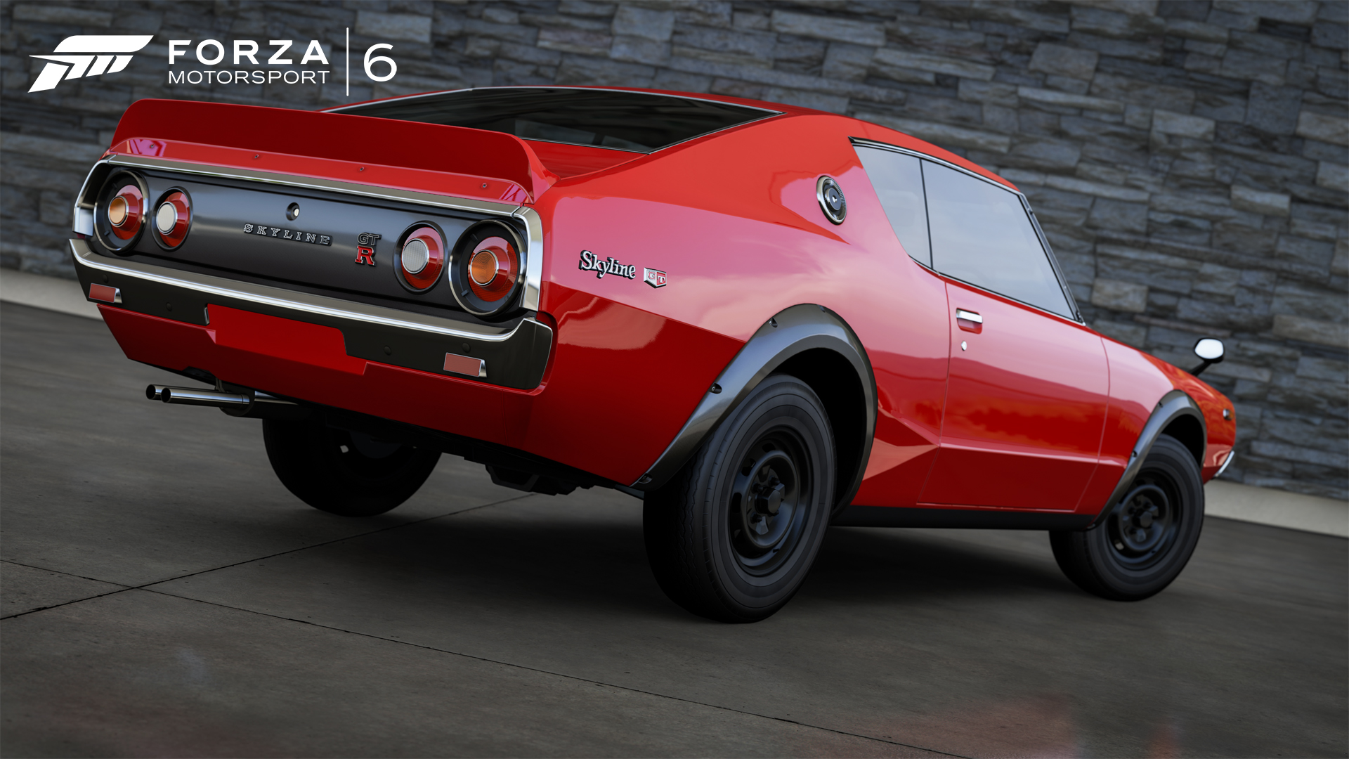 1973 Nissan Skyline GT-R
