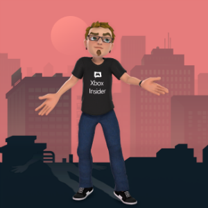 John Avatar