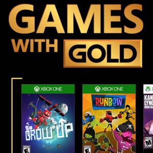 July Games with Gold Small Image