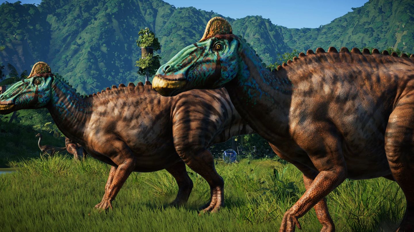 Jurassic World Evolution Launch Post Small Image