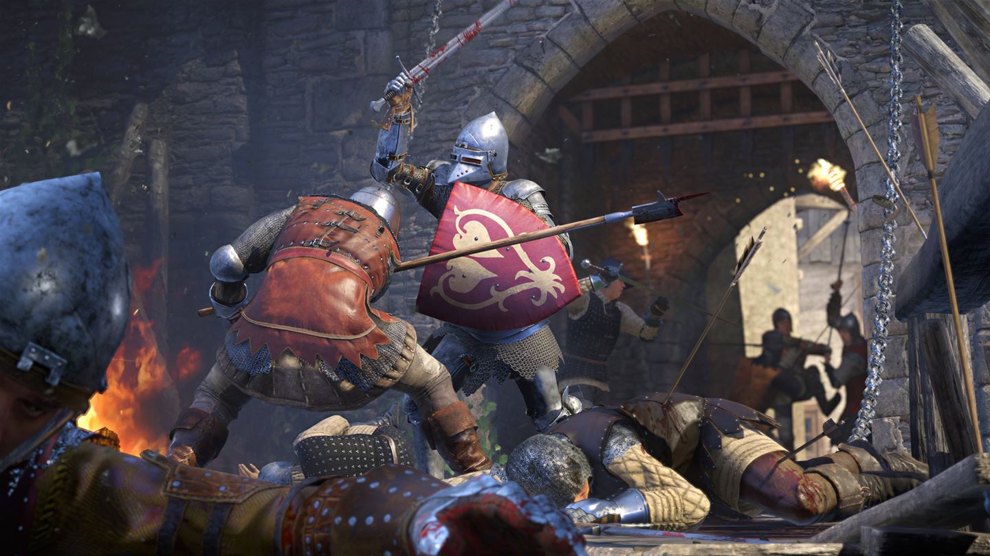 Kingdom Come: Deliverance Screenshot