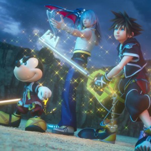 Kingdom Hearts III Feature Small Image