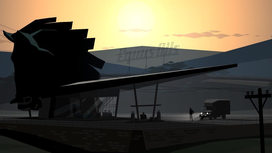Kentucky Route Zero Hero Image