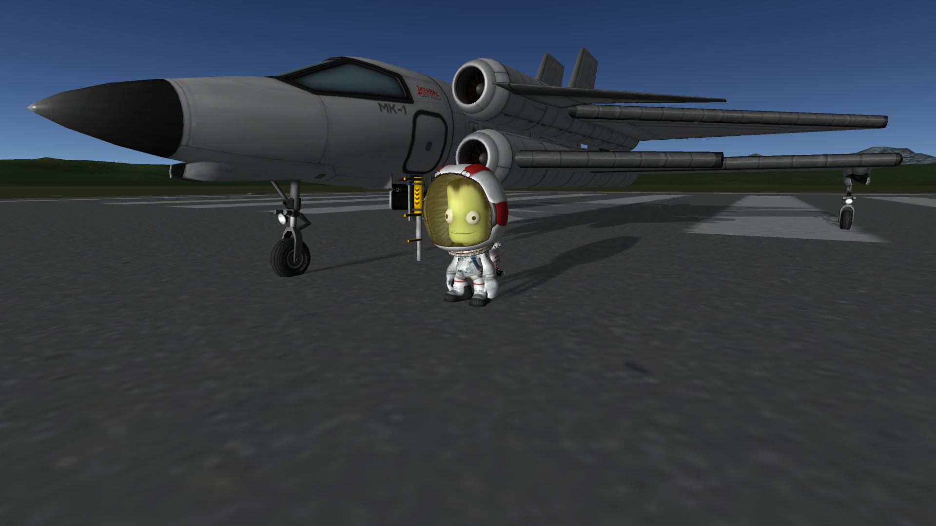 Kerbal Space Program Screenshot