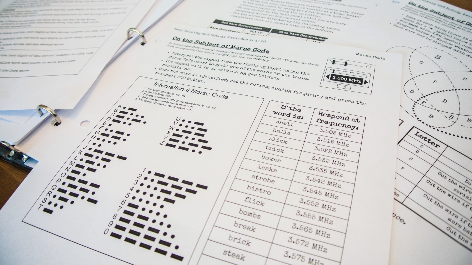 Keep Talking and Nobody Explodes Screenshot
