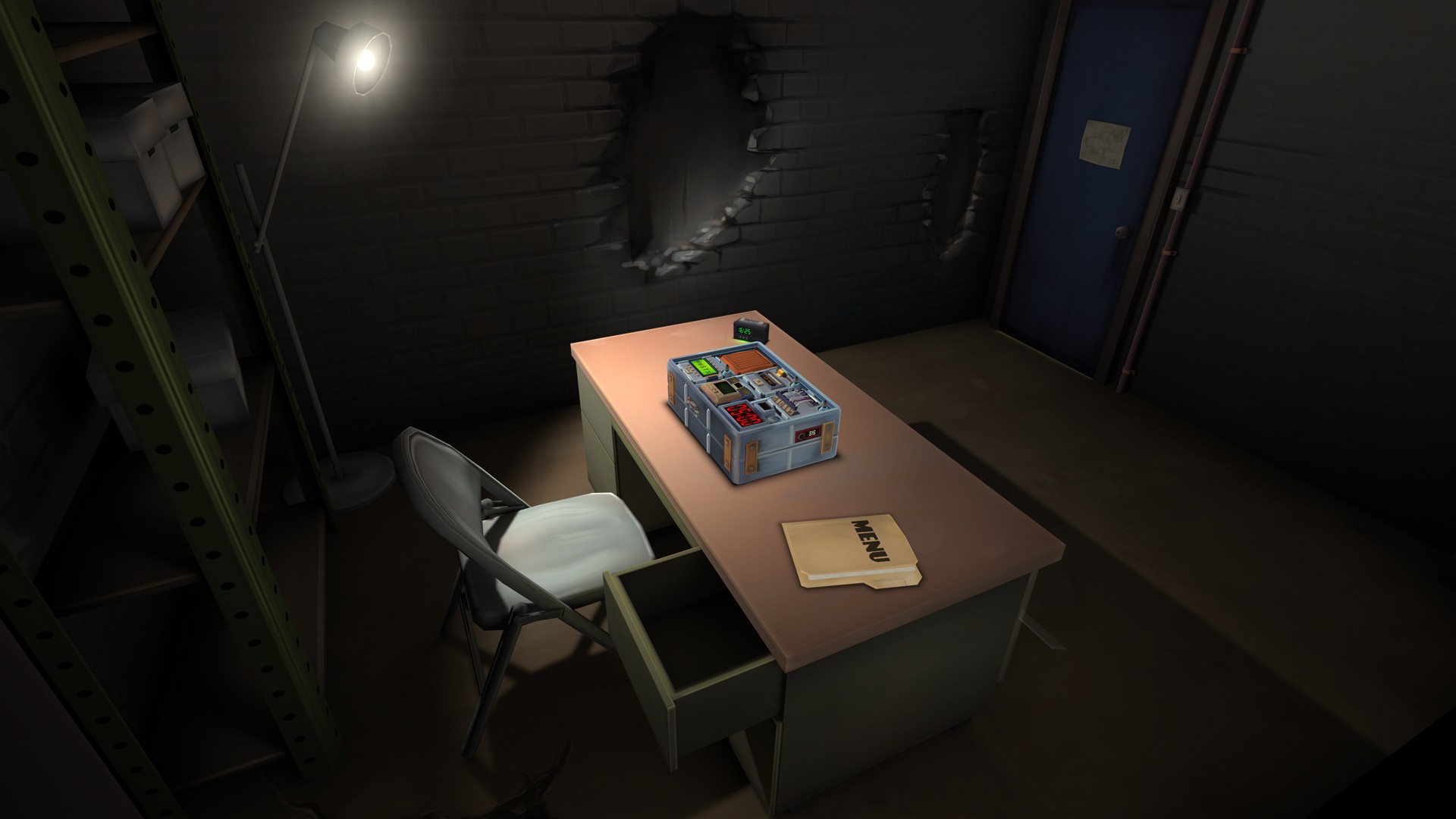Keep Talking and Nobody Explodes Screenshot