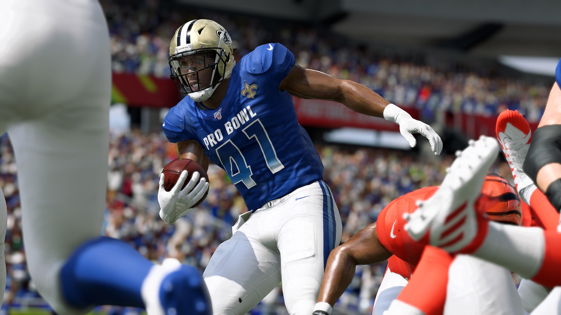 Madden NFL 20
