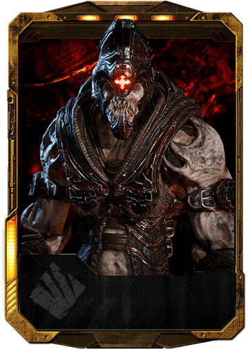 Kantus Gears 4 Card