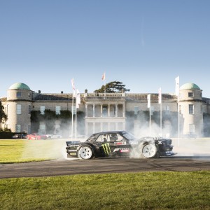 Ken Block Forza Horizon 4 at Goodwood