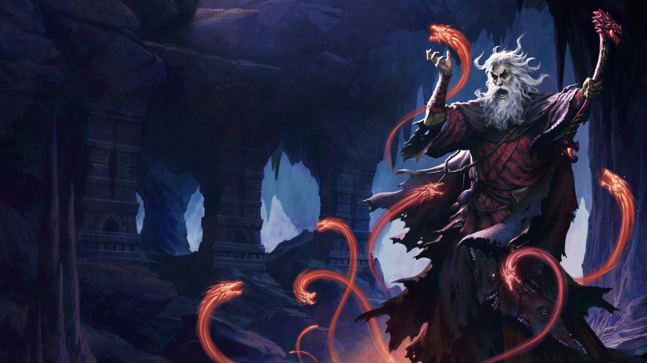 Neverwinter: Undermountain Hero Image